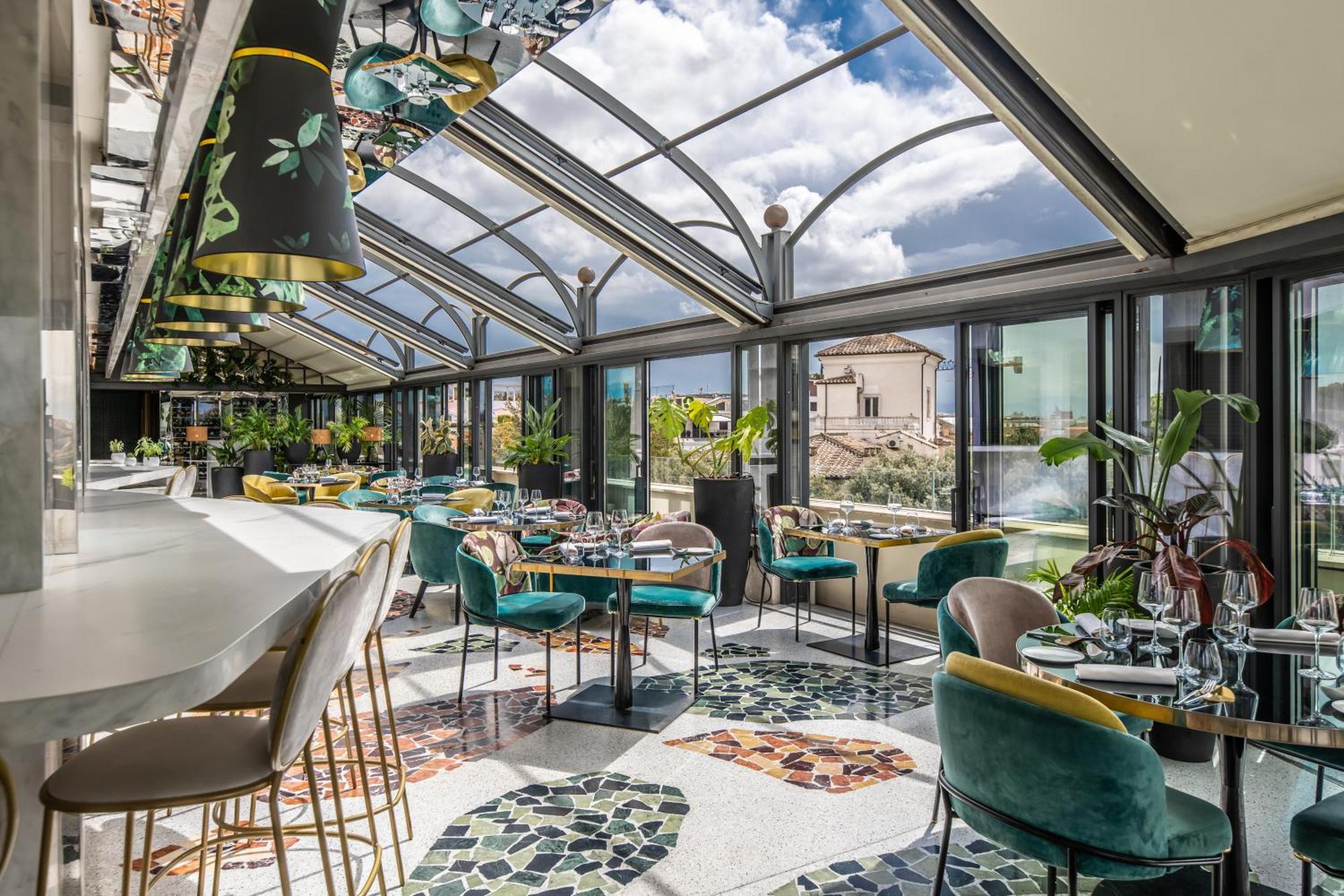 Sofitel Borghese 5*