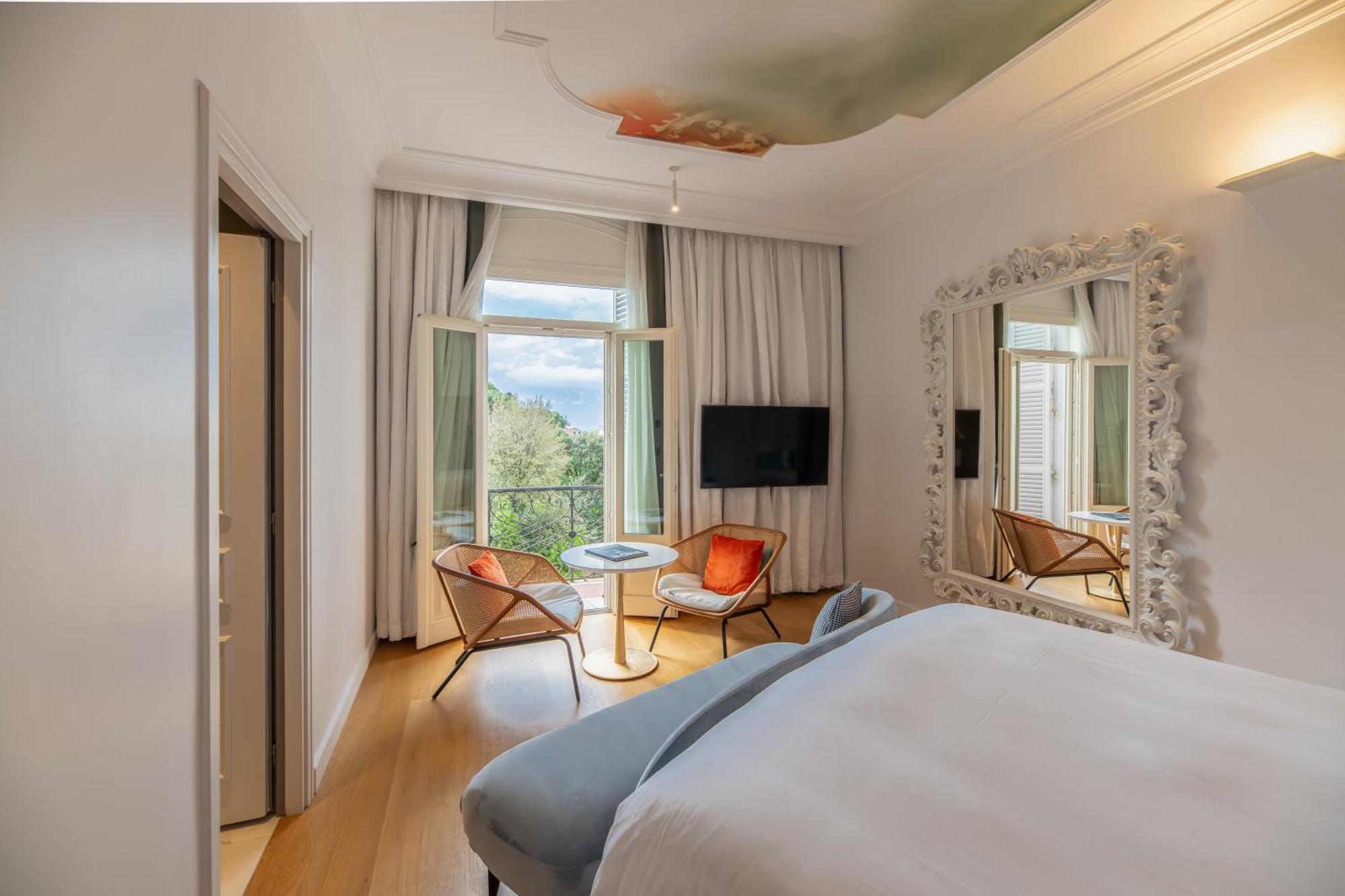Hotel Sofitel Borghese
