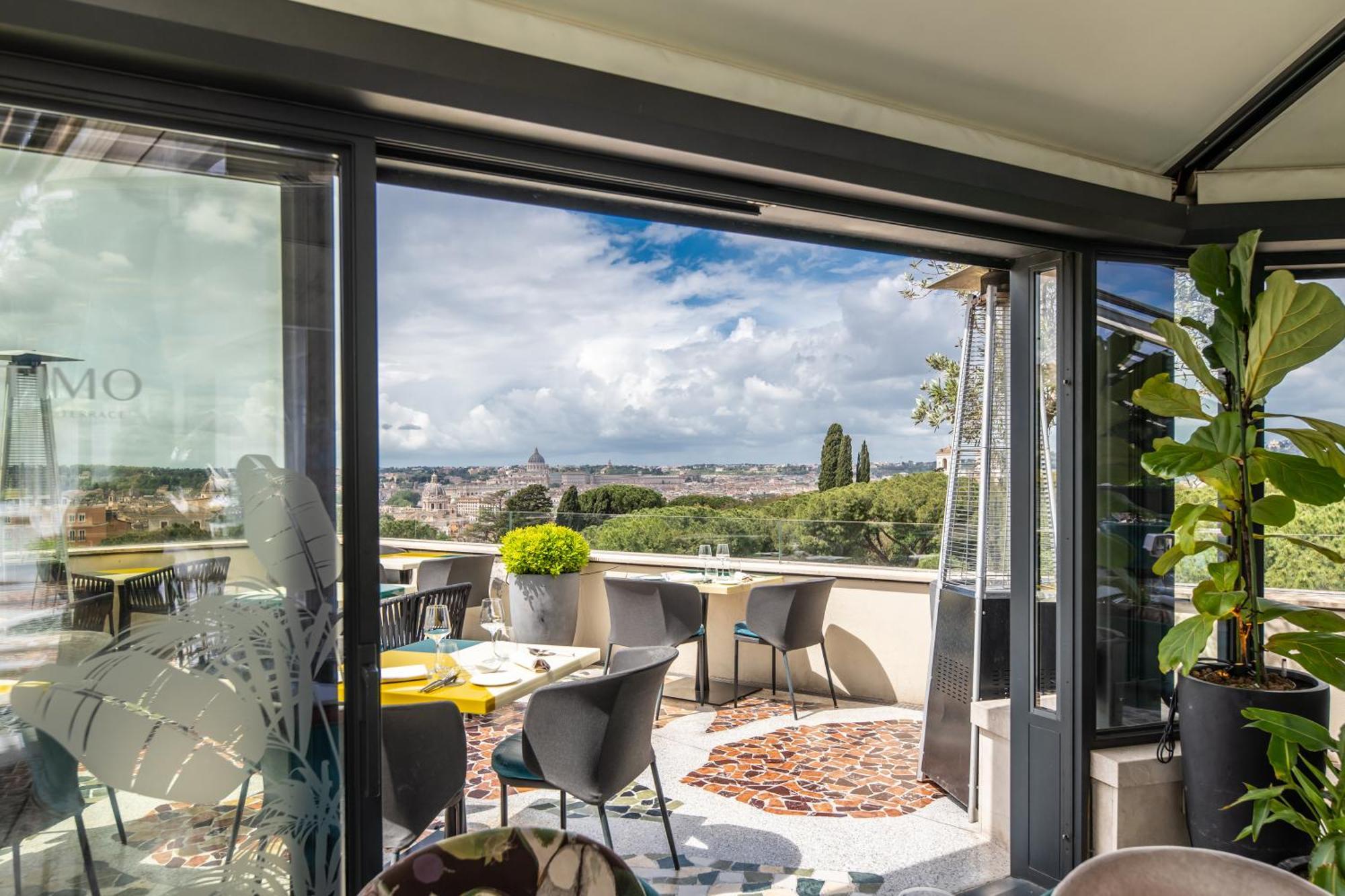 Sofitel Borghese Hotel Rome
