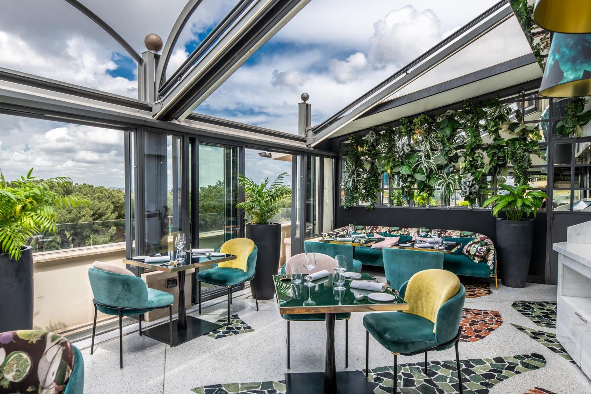 Sofitel Borghese 5* Rome