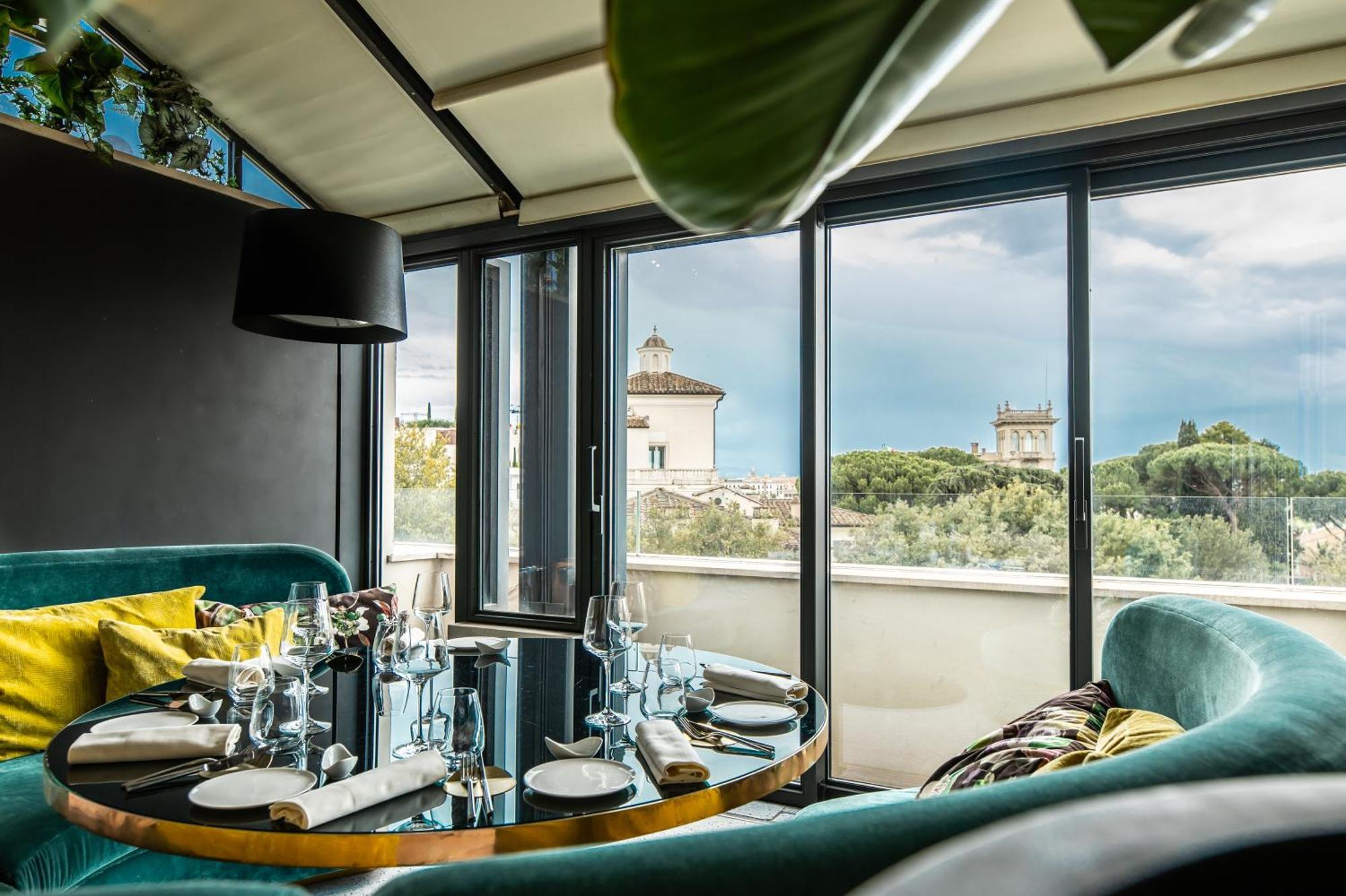 Sofitel Borghese Hotel
