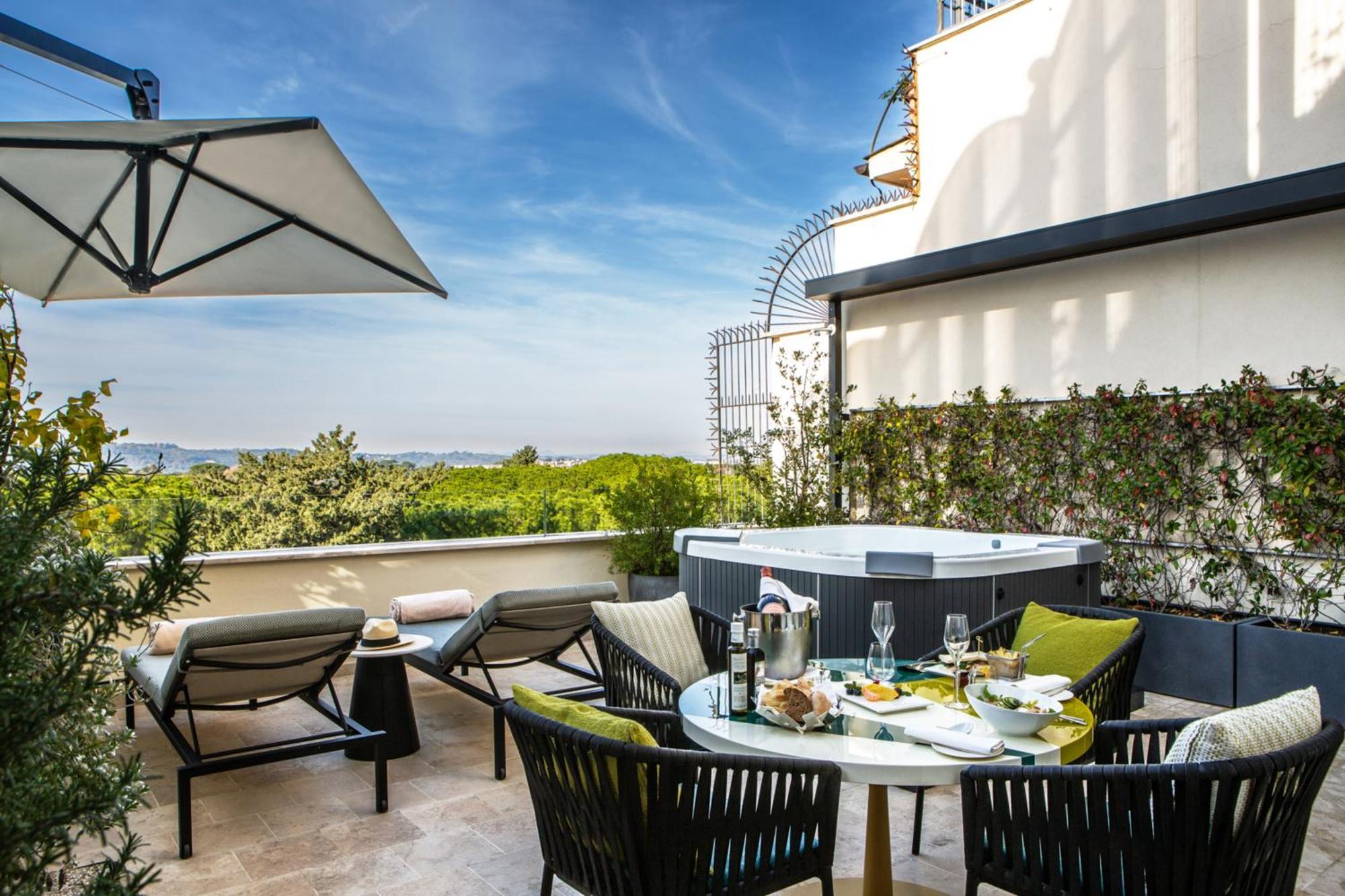 Sofitel Borghese Rome