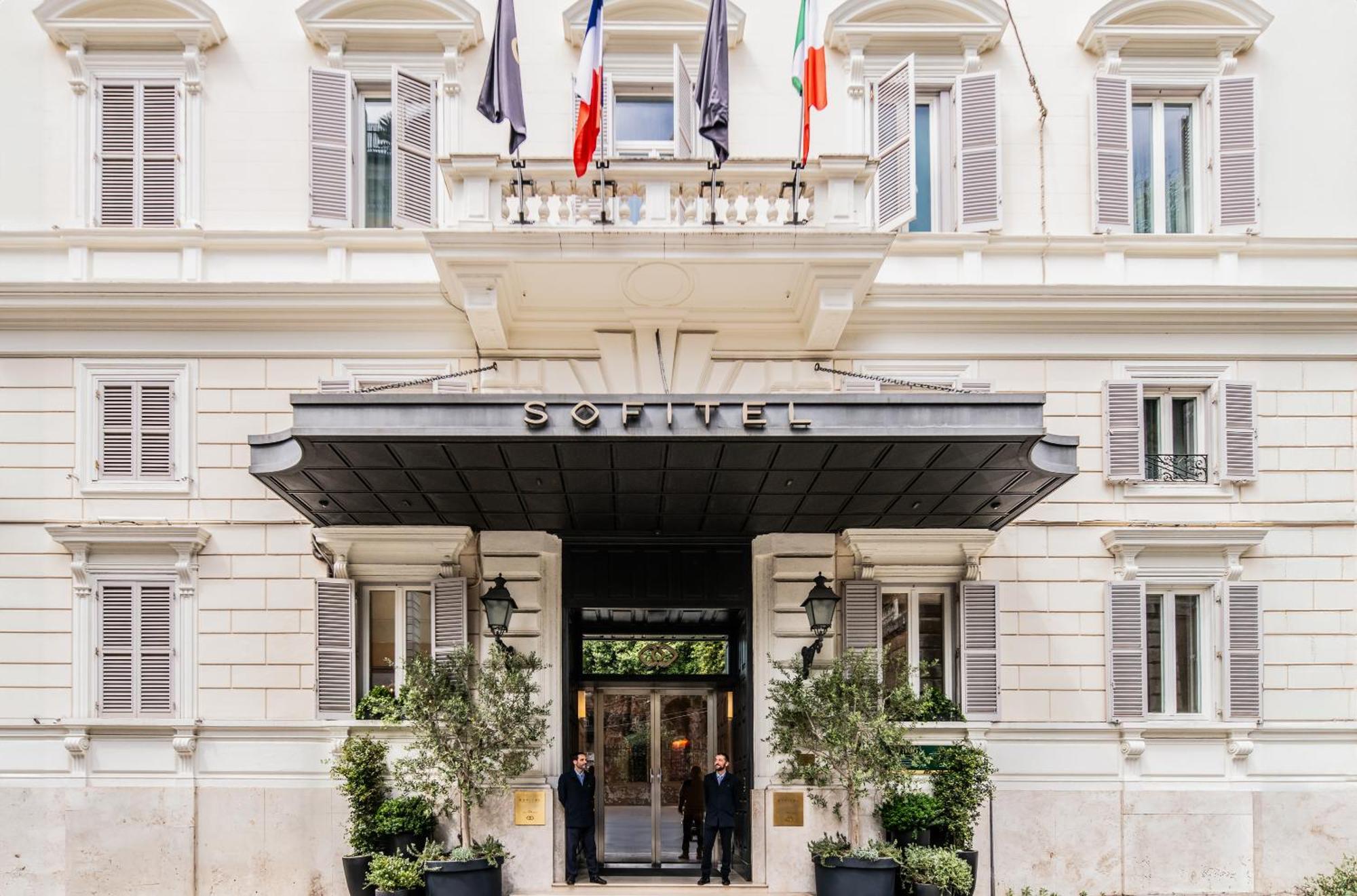 Sofitel Borghese 5* Rome