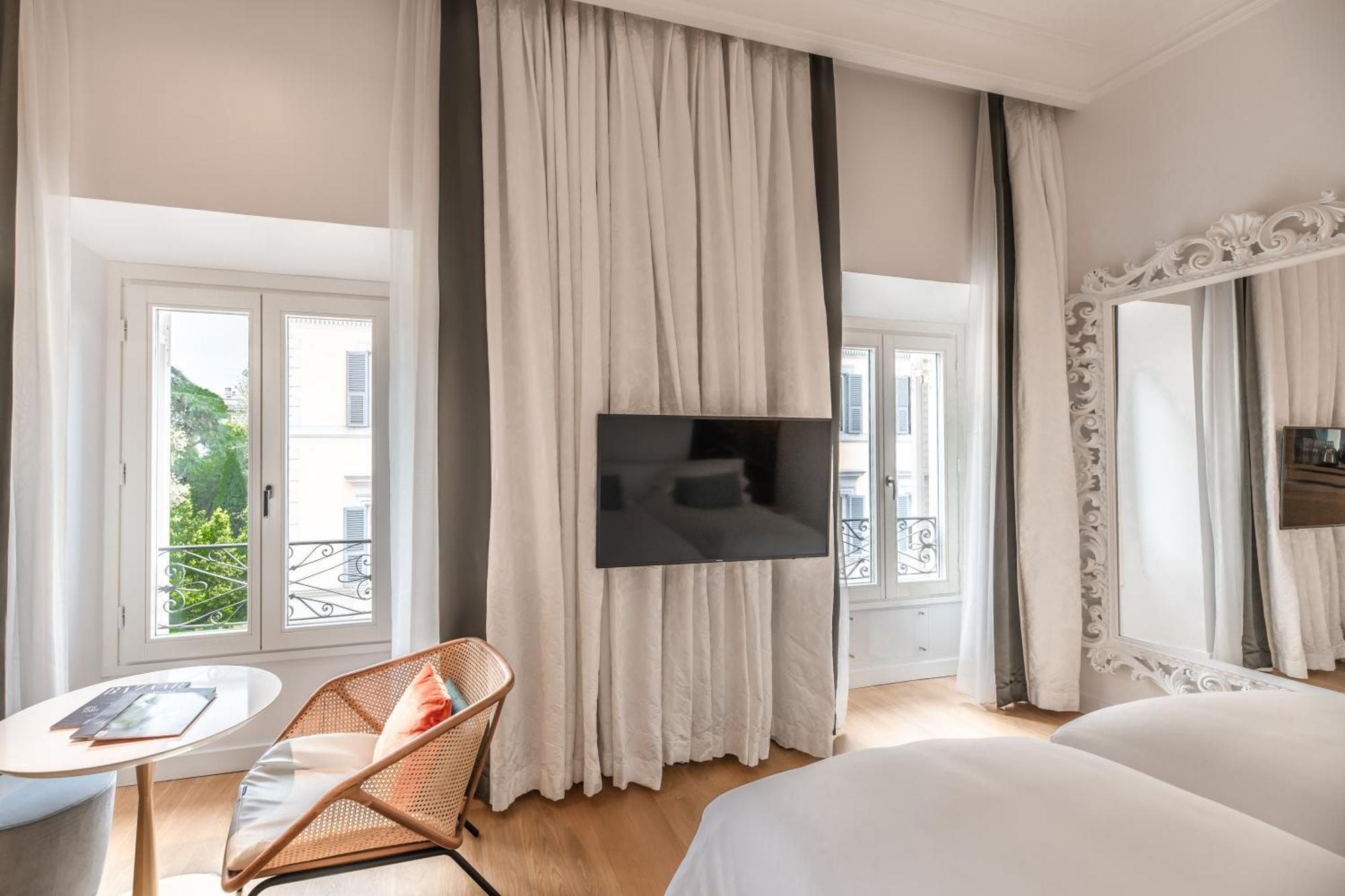 Sofitel Borghese 5* Rome