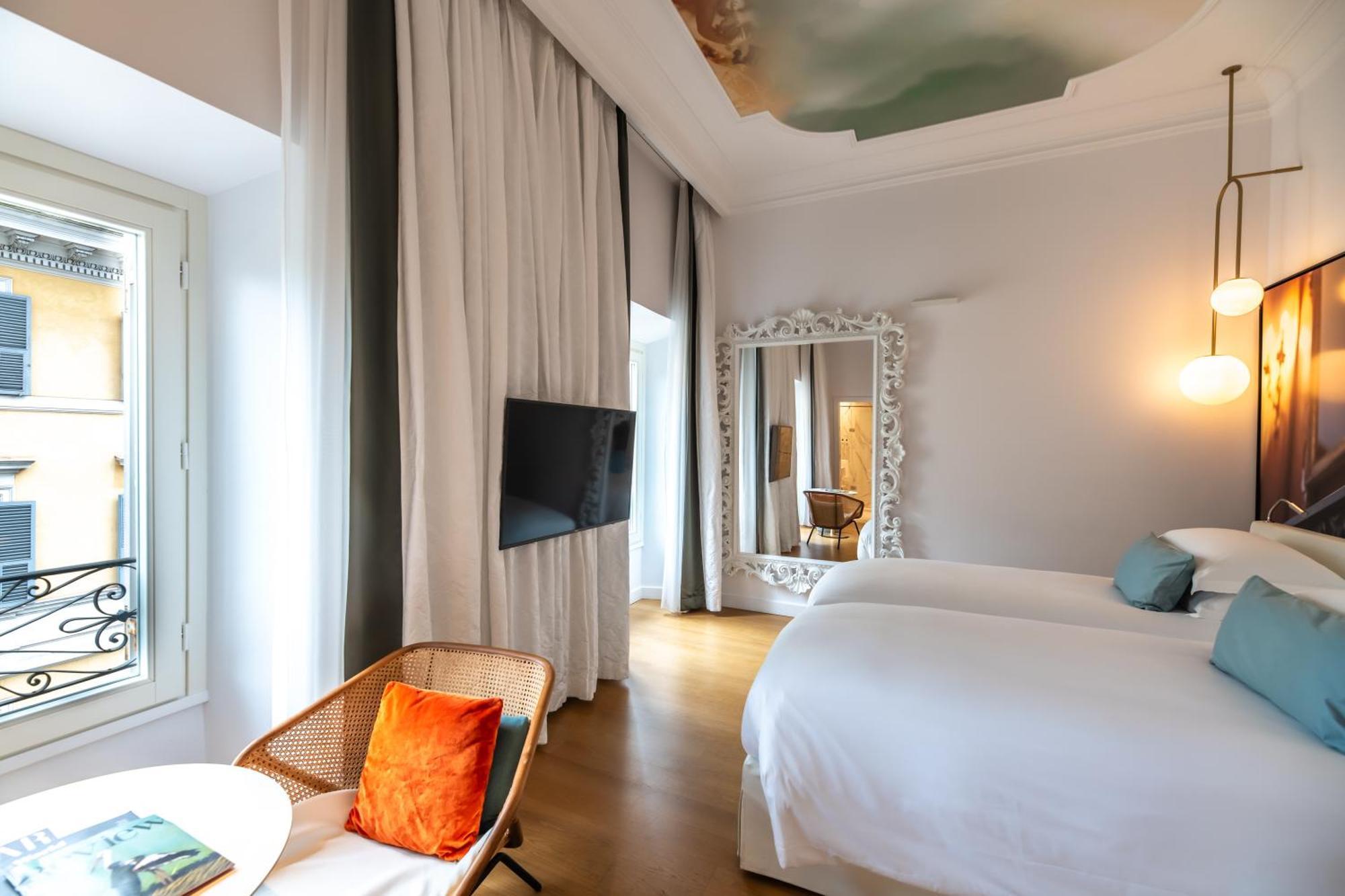 Hotel Sofitel Borghese