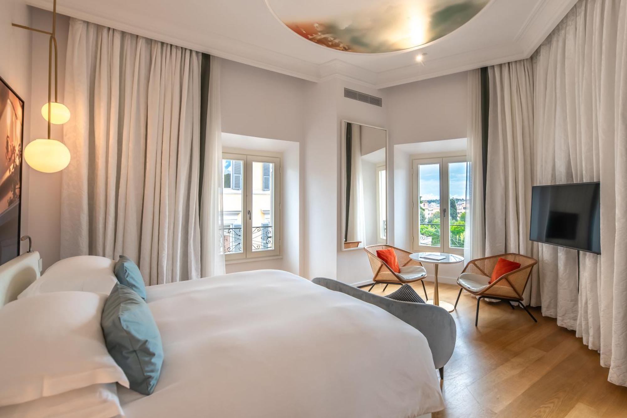 Hotel Sofitel Borghese 5*