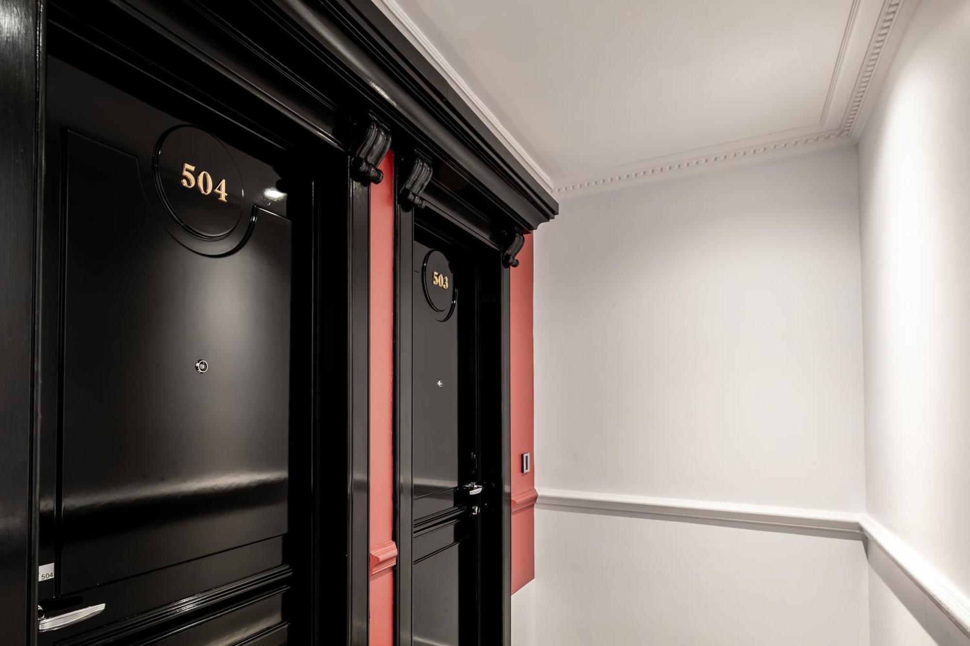 Sofitel Borghese Hotel Rome
