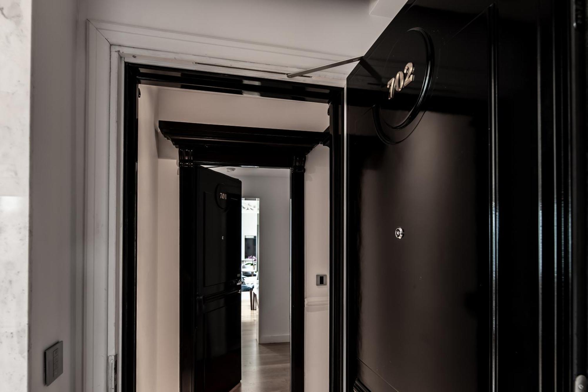 Hotel Sofitel Borghese Rome