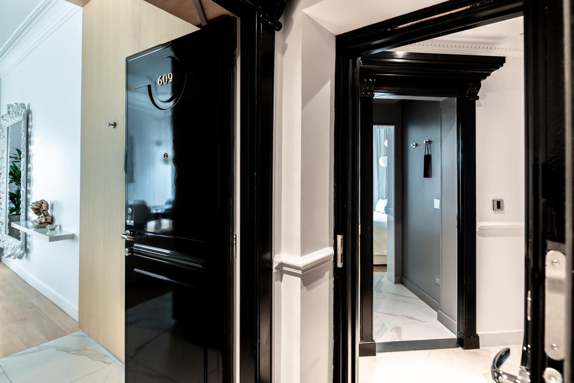 Sofitel Borghese Hotel 5*