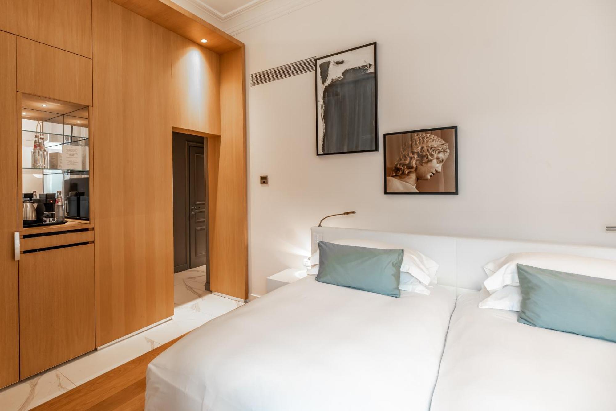 Sofitel Borghese Hotel Rome