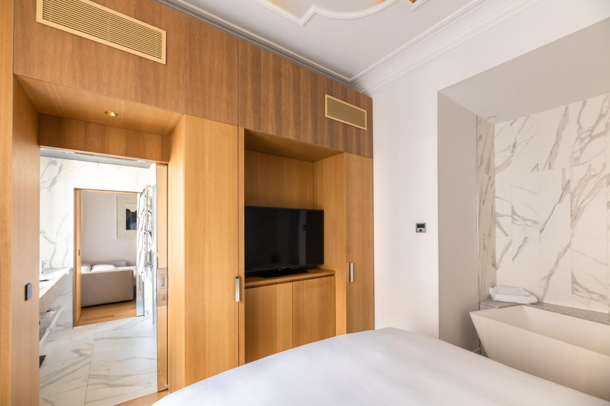 Sofitel Borghese Hotel