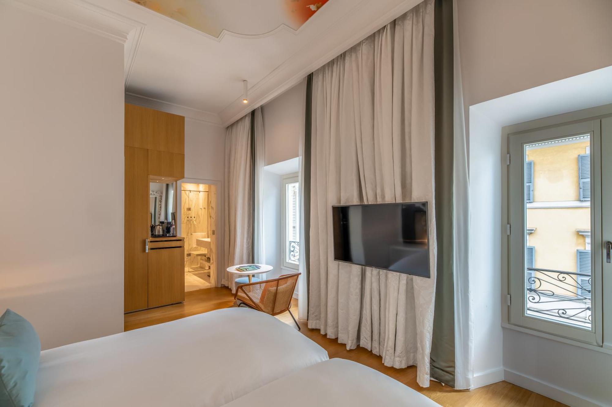 Hotel Sofitel Borghese Rome